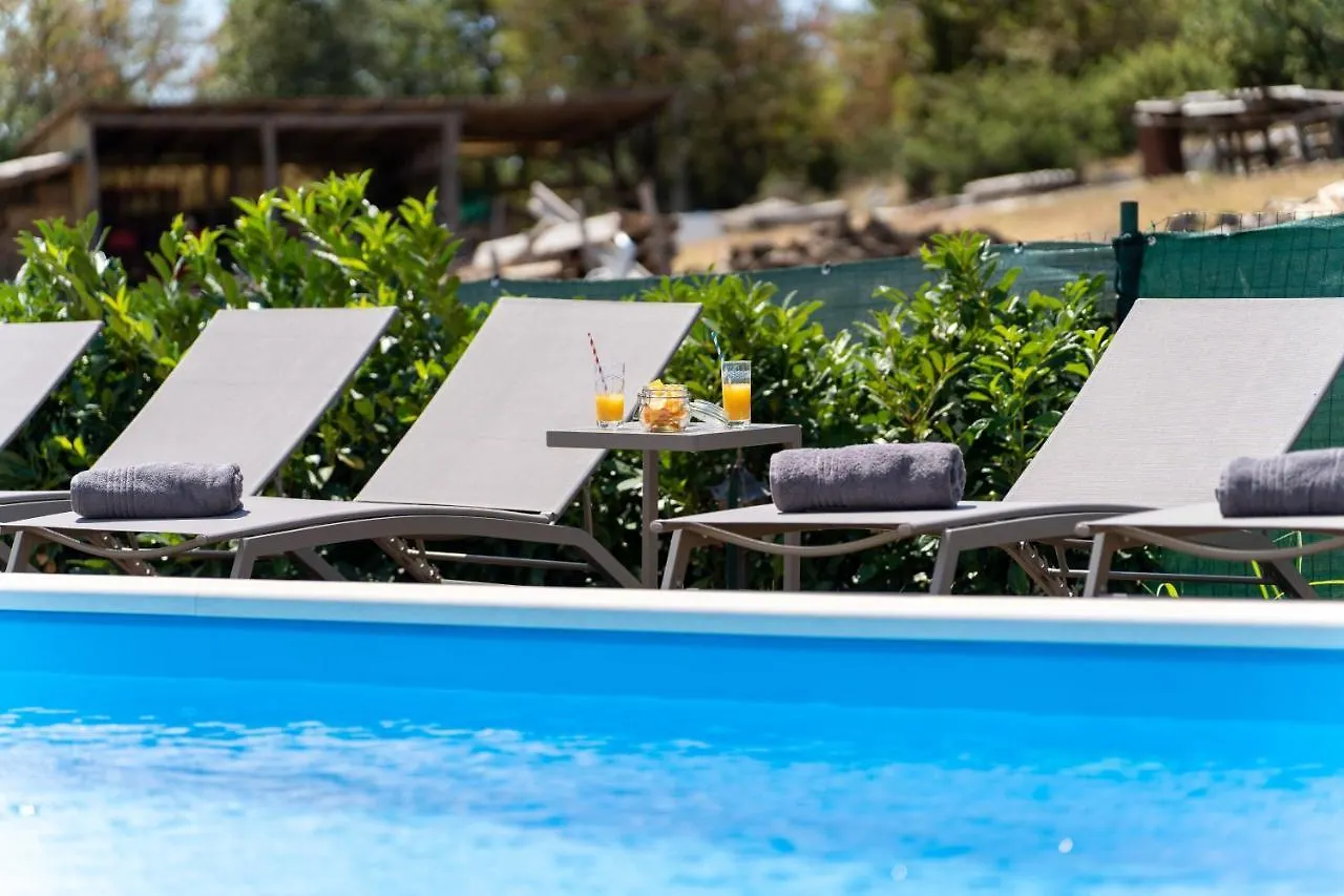 Casa-Pietra Porec Montižana