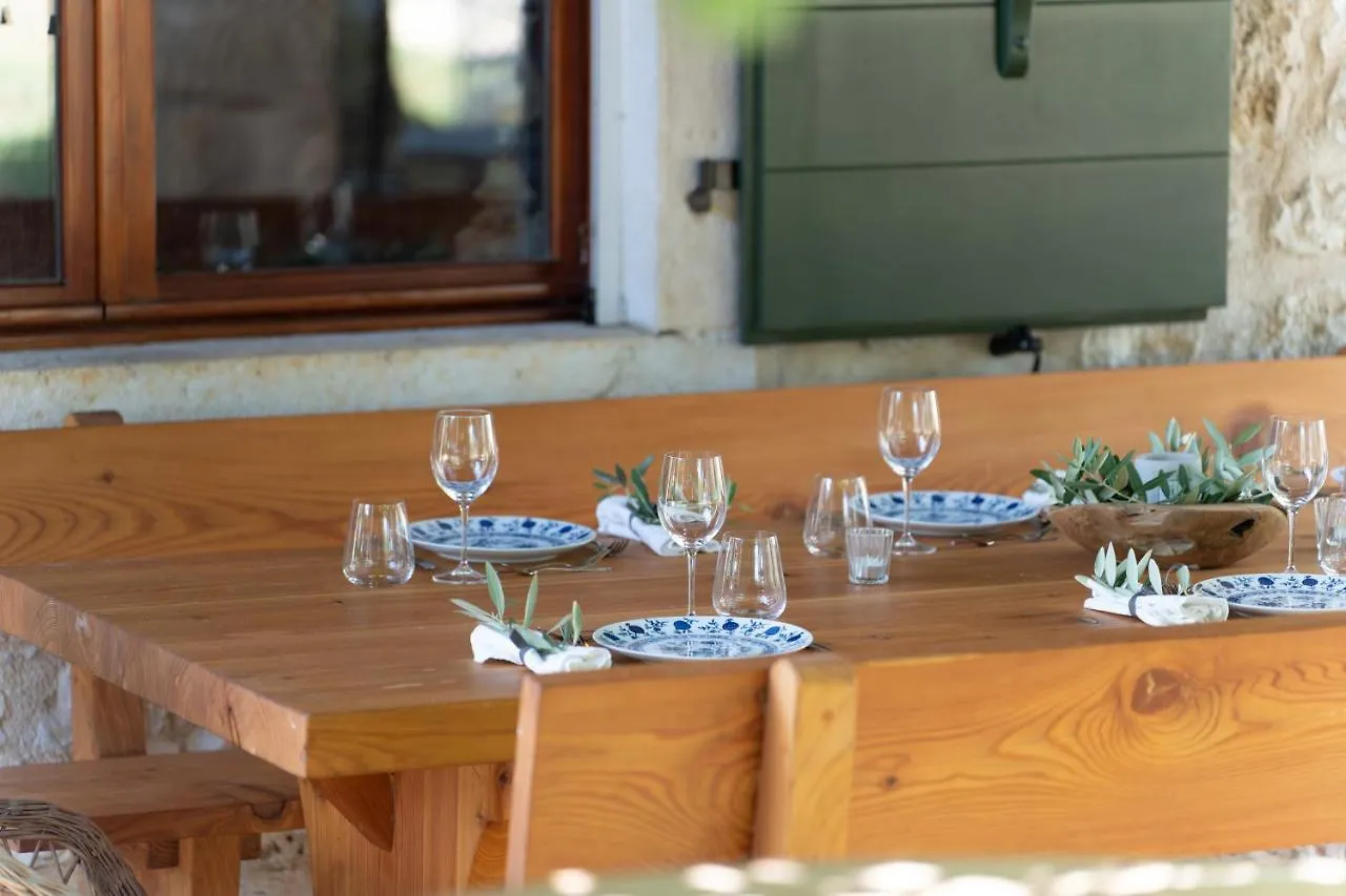 بيت للعطل Casa-Pietra Porec Montižana